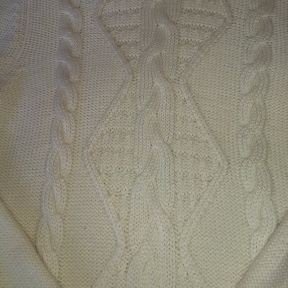 Jillian Jones 100% Merino Wool Sweater. - Picture 5 of 8